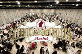 15th Gothic and Lolita Market 開催概要