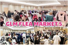 GLM FLEA MARKET5 開催概要