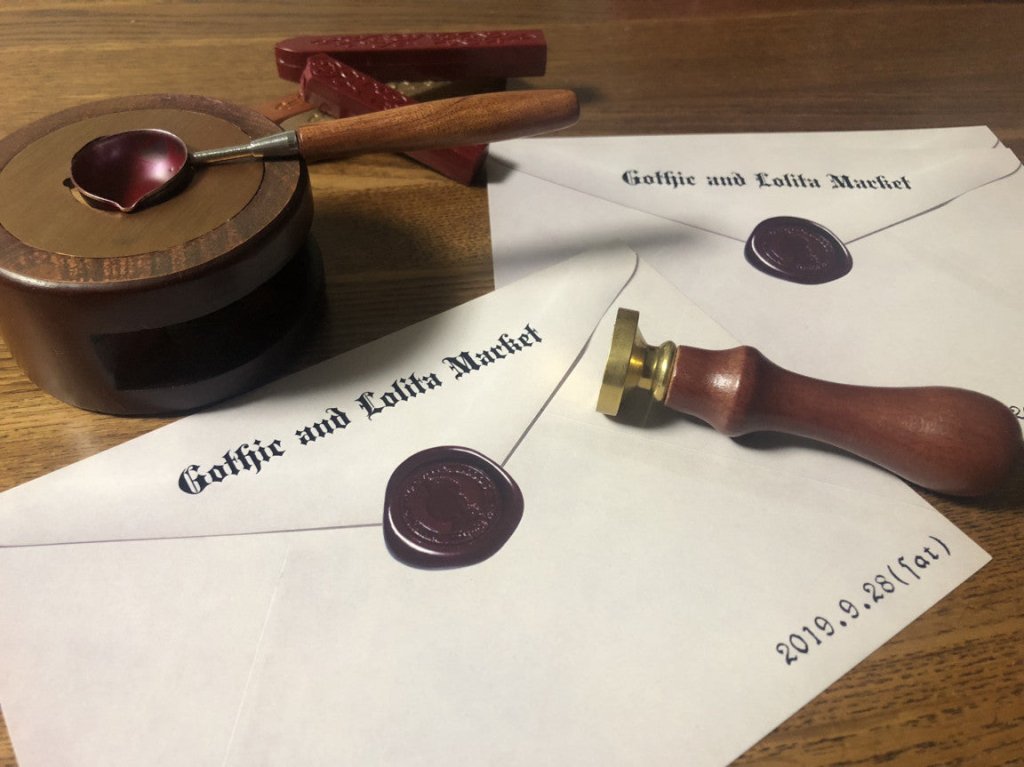 第2回Gothic and Lolita Market レポート