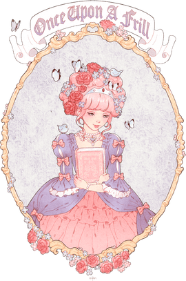 【委託販売 募集要項】GLM × Once Upon A Frill @ オーストラリア
