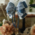 <01001>Fairy Papillon Clip Blue