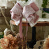 <01002>Fairy Papillon Clip Pink