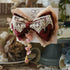 <01005>SAKURA&Classical Lace Clip Red