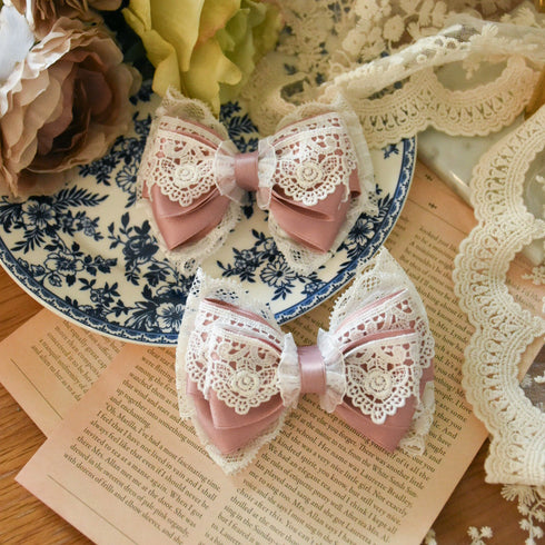 <01007>Magic Tailored Headdress Pink