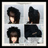 <02002>Volume half bonnet black