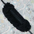 <02002>Volume half bonnet black