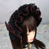 <02003>Volume half bonnet red