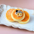 <02005>ふわふわバナナパンケーキのバレッタ