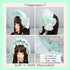 <02007>Volume half bonnet mint