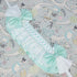 <02007>Volume half bonnet mint