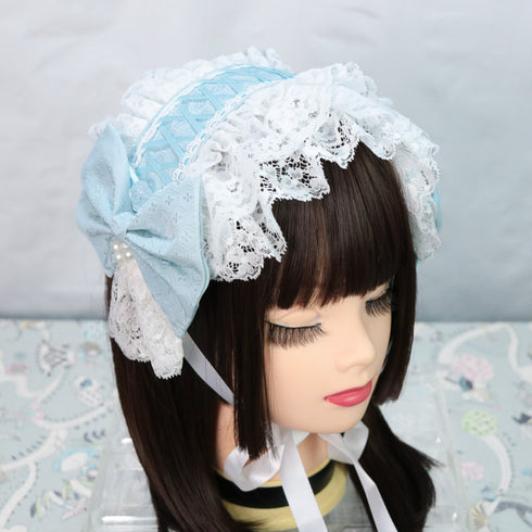 <02019>Headdress saxe