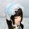 <02019>Headdress saxe