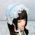 <02019>Headdress saxe