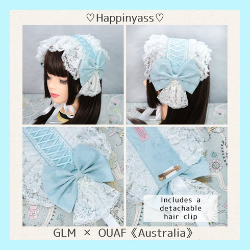 <02019>Headdress saxe