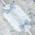 <02020>Headdress blue gray