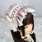 <02021>Headdress Ivory