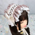 <02021>Headdress Ivory