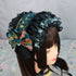<02024>Headdress billiards