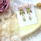 <03022>Cherry Blossom Earring
