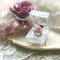 <03034>Single Rose Ring (Rose Pink)