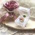 <03035>Single Rose Ring (Pink)