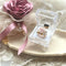<03038>Single Rose Ring (Mauve Pink)