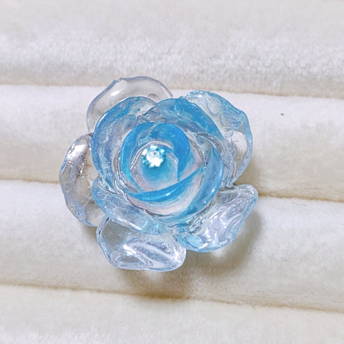 <03040>アイスローズリング サックス