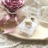 <03049>Rose Bouquet Ring (White)