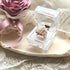 <03054>Rose Bouquet Ring (Ribbon Pink)
