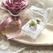 <03056>Rose Bouquet Ring (Mint Green)