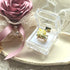 <03060>Premium Bouquet Ring (Lemon)
