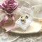 <03062>Premium Bouquet Ring (Orangette)