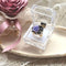 <03067>Premium Bouquet Ring (Gothic Purple)