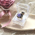 <03067>Premium Bouquet Ring (Gothic Purple)