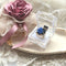 <03068>Premium Bouquet Ring (Gothic Blue)