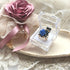 <03068>Premium Bouquet Ring (Gothic Blue)
