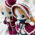 <04003>Waratah inspired Princess Doll