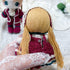 <04003>Waratah inspired Princess Doll