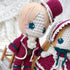 <04004>Waratah inspired Prince Doll
