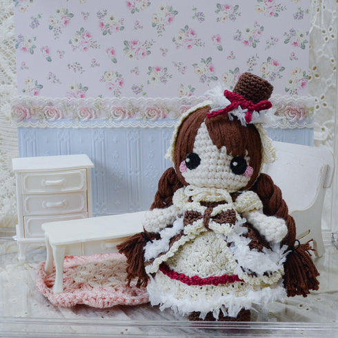 <04005>Lamington inspired Princess Doll