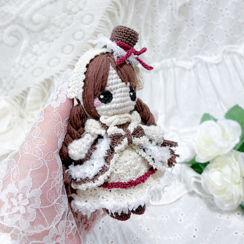 <04005>Lamington inspired Princess Doll