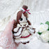 <04005>Lamington inspired Princess Doll