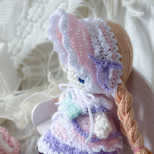 <04006>Pavlova inspired Princess Doll