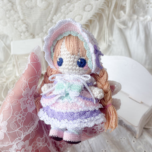<04006>Pavlova inspired Princess Doll