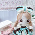 <04007>Choco mint inspired Princess Doll