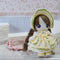 <04008>Golden Wattle inspired Princess Doll