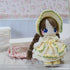 <04008>Golden Wattle inspired Princess Doll