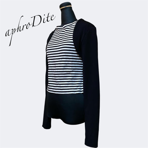 <04008>ボンテージボレロ L