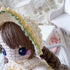 <04008>Golden Wattle inspired Princess Doll