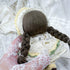 <04008>Golden Wattle inspired Princess Doll